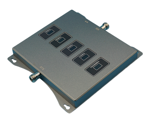 雅安五频4G+5G手机信号增强器200㎡