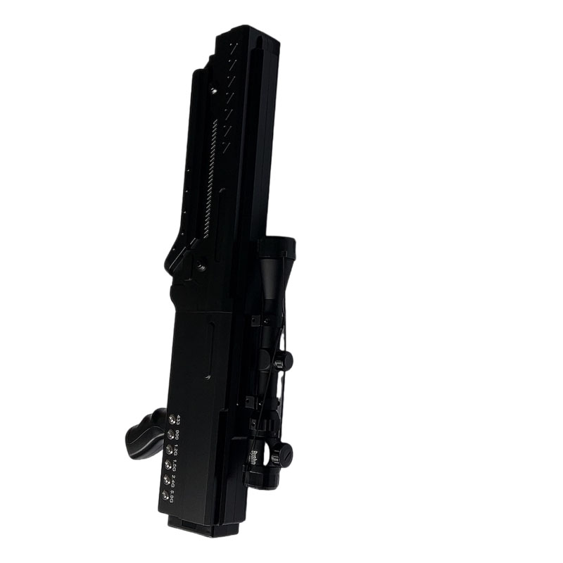  雅安手持便携式枪型低空防御反制六通道C型