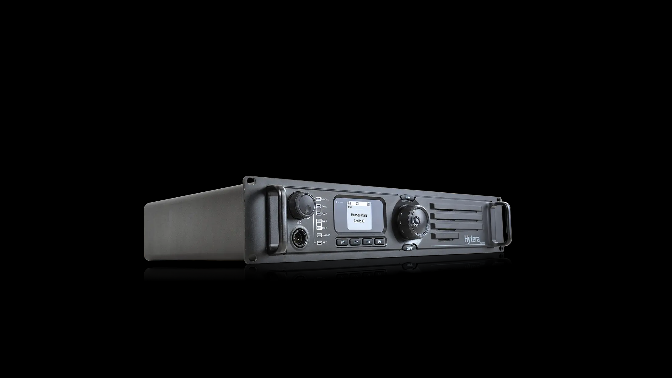  雅安数字中继中转台RD980（海能达）