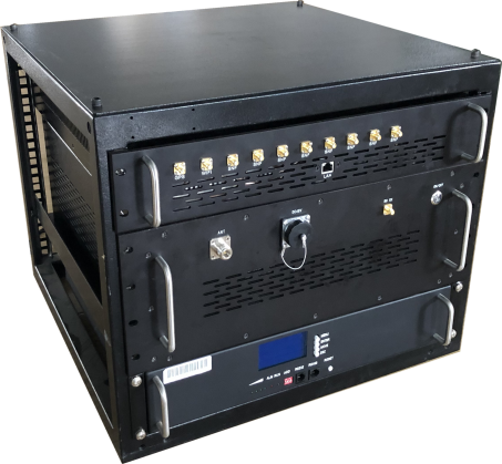 雅安全频段无线网络封控设备