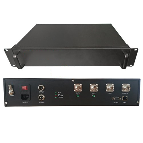  雅安FM调频广播插播主机