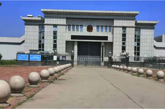  雅安某监狱数字手机信号屏蔽（信令级管控）案例