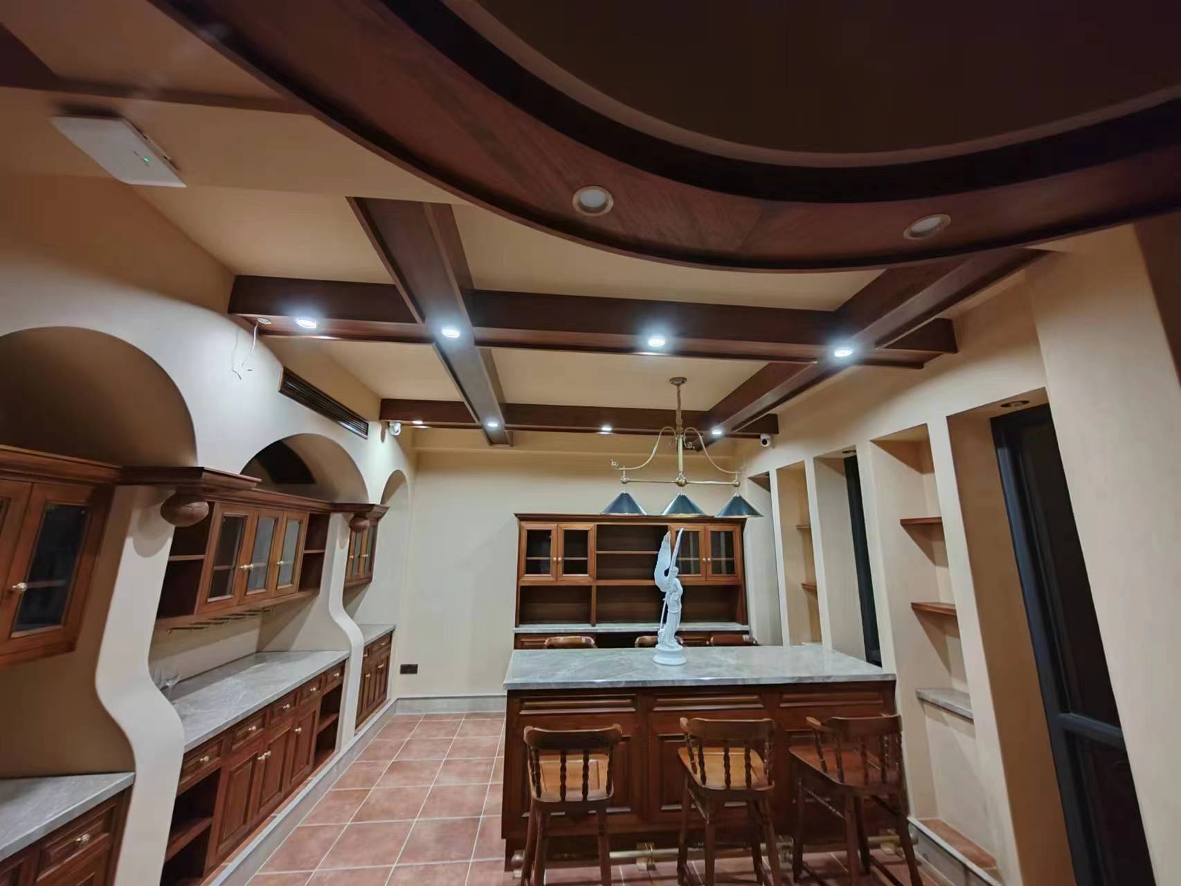  雅安台湾山庄别墅4G全网通手机信号覆盖案例