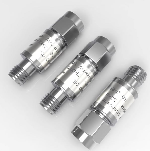  雅安小功率SMA固定衰减器0-3G/0-6G射频专用